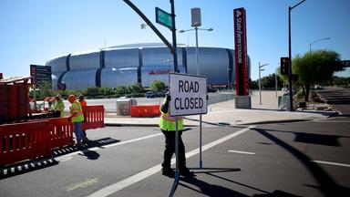 Hohe Sicherheitsvorkehrungen bei Kirk-Trauerfeier