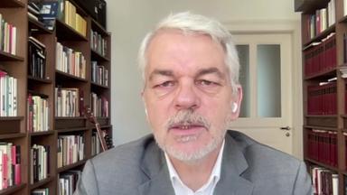 "Russland führt die NATO vor"