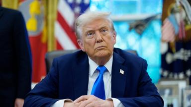 Trump droht Venezuela mit "unabsehbaren" Folgen