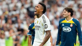 Traumtor lässt Bernabeu beben: Real Madrid baut perfekten Start aus