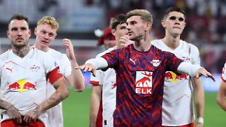 Gigantische Euphorie um Timo Werner