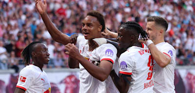 Traumfreistoß von Raum – Leipzig fügt Köln die erste Saisonniederlage zu