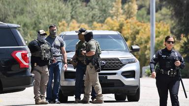 Gouverneur Newsom verbietet Skimasken bei Razzien