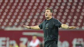 1. FC Nürnberg schenkt Klose in letzter Sekunde neue Hoffnung