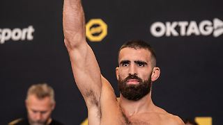MMA-Hochburg Frankfurt feiert Legende Weichel