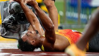 Deutsches WM-Gold im Zehnkampf: Leo Neugebauer ist König der Athleten