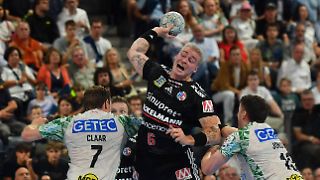 Außenseiter erkämpft gegen Magdeburg unwahrscheinlichsten Punkt der Saison