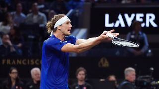 Zverev fliegt beim Comeback nach US Open auseinander