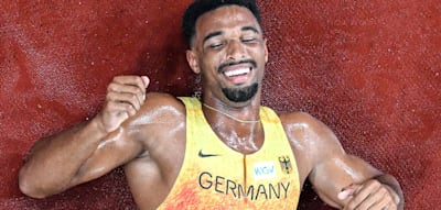 König der Leichtathleten – Neugebauer gewinnt Gold im Zehnkampf