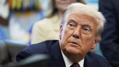 Trump berichtet von Toten bei Angriff auf Drogenboot