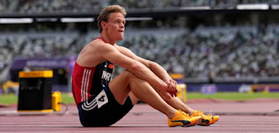 Wahnsinn im Zehnkampf – die Favoriten scheiden reihenweise aus