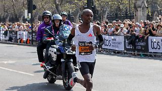 Reißt der Wunderläufer in Berlin eine magische Schallmauer ein?