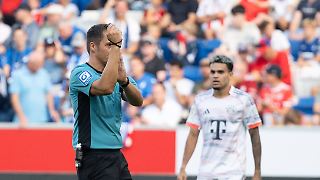 Deswegen griff der VAR beim umstrittenen Bayern-Elfer nicht ein