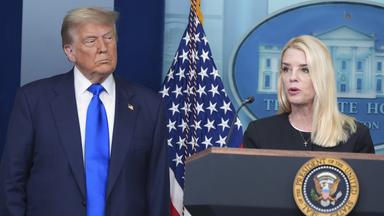 Trump erhöht Druck auf die Justiz