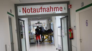Wenn Patienten ausrasten