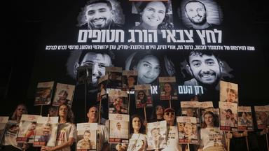 Hamas schürt Angst vor Verschwinden der Geiseln