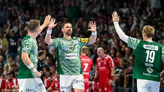 Füchse Berlin machen nächsten Schritt aus den Trümmern