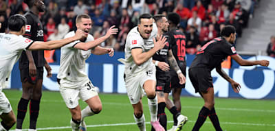 Bei Polanskis Debüt schlägt Gladbach in der Nachspielzeit zurück