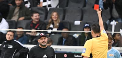 „Werde meine Emotionen nicht zurückhalten“ – Union rettet sich trotz Trainer-Rot