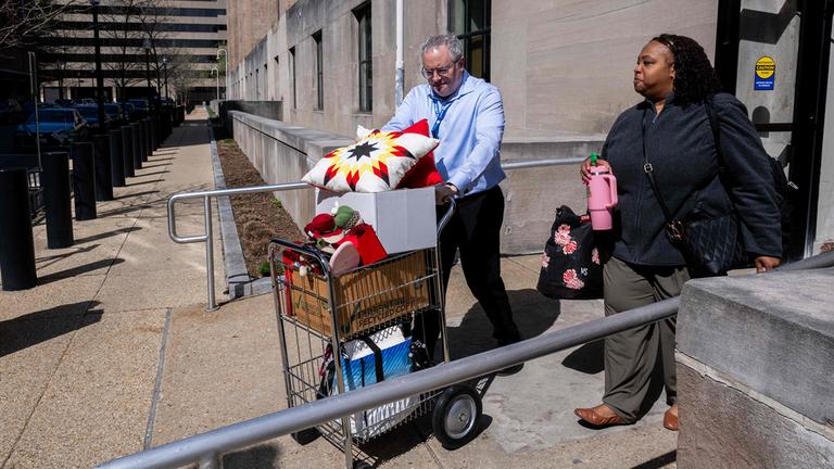 Von DOGE entlassen - was kam danach?