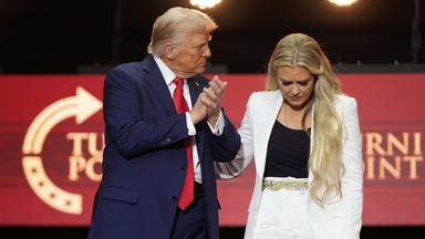 Trump bezeichnet Kirk als "Märtyrer"