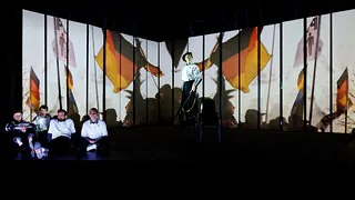 Theater Magdeburg zeigt, wie die Angst ein Dorf spaltet