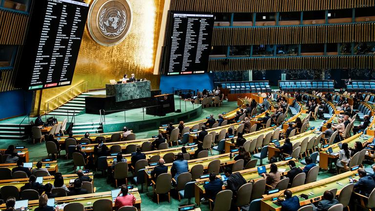 Staaten erhöhen Druck auf Israel