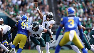 Last-Minute-Wahnsinn führt Super-Bowl-Champion zum Sieg