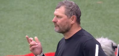 Mittelfinger-Geste – DFB ermittelt gegen Union-Trainer Baumgart