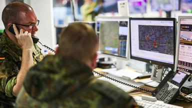 Wie funktioniert der Schutz des NATO-Luftraums?