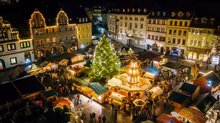 Gema: Musiknutzung für Weihnachtsmärkte kostet künftig weniger