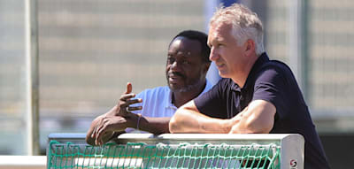 So kam es zum Knall zwischen Schalke und Ben Manga