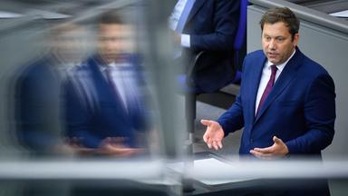 Klingbeil kündigt Rekordinvestitionen an