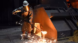 Ost-Stahlindustrie drohen Warnstreiks