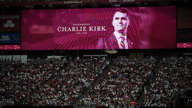 Wenig Trauerfeier, viel Kampfansage