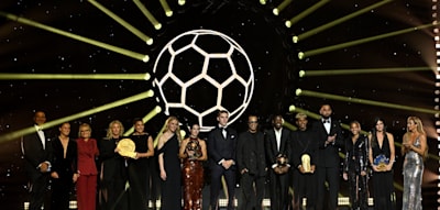 Der einzige Deutsche wird Vorletzter