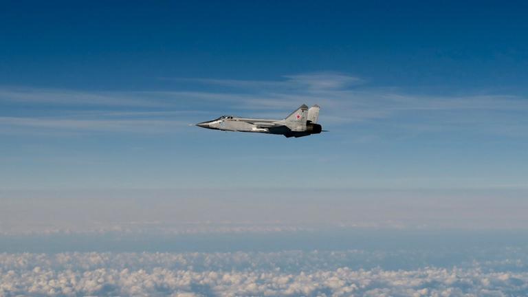 Wie reagieren auf Russlands Verletzungen des Luftraums?