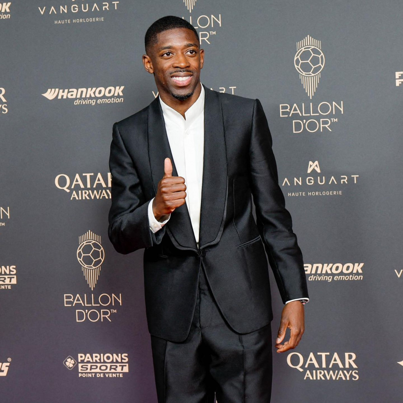 Ousmane Dembélé gewinnt Ballon d'Or – deutsche Spieler weit abgeschlagen