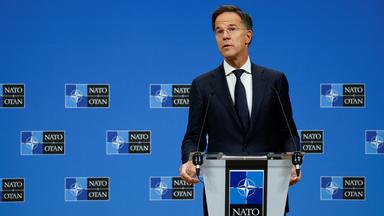 NATO warnt Russland vor weiteren Luftraumverletzungen