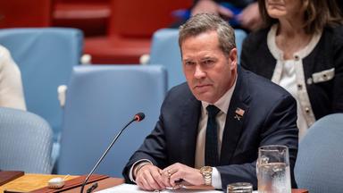 USA verteidigen "jeden Zentimeter des NATO-Gebiets"