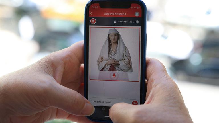 Warum hat Albanien eine KI als Ministerin?