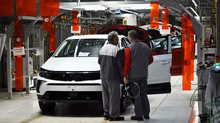 Absatzkrise: Opel setzt Produktion in Eisenach zwei Tage aus