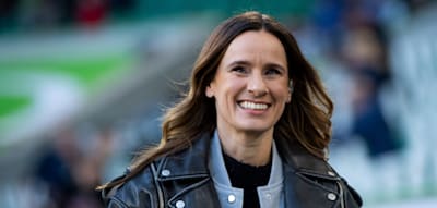 Sie wird die erste Frau in der Bundesliga-Konferenz