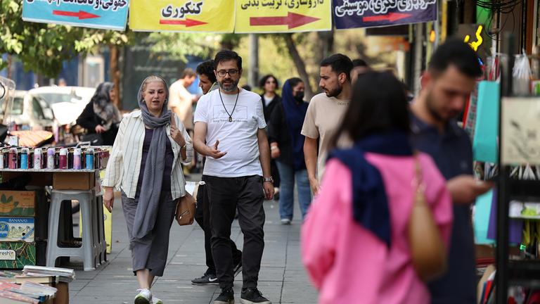 "Alle fühlen diesen Wandel"