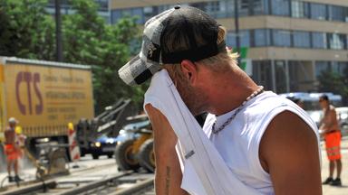 "Beispiellose Häufung von Wärmerekordjahren"