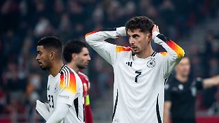 Nächster Rückschlag: Havertz könnte DFB-Team noch "Monate" fehlen