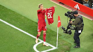 Liverpool-Trainer über Hugo Ekitiké: "Ihr nennt es dumm? Ich auch!"