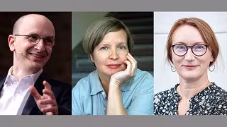 DDR, Debatten und Dichtung: "Literatur Jetzt" startet mit prominenten Stimmen