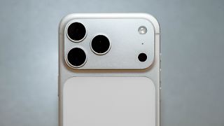 Das iPhone 17 Pro Max trumpft gro&szlig; auf