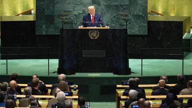 Trumps Frontalangriff